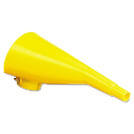 Bakebetter Polyethylene Funnel, Yellow BA1687167